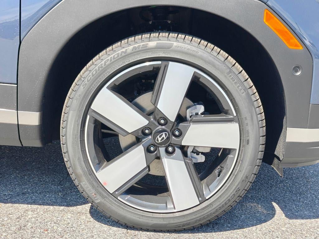 2027 Hyundai Santa Fe Hybrid Limited