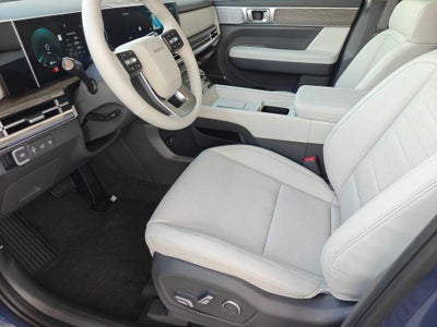 2027 Hyundai Santa Fe Hybrid Limited