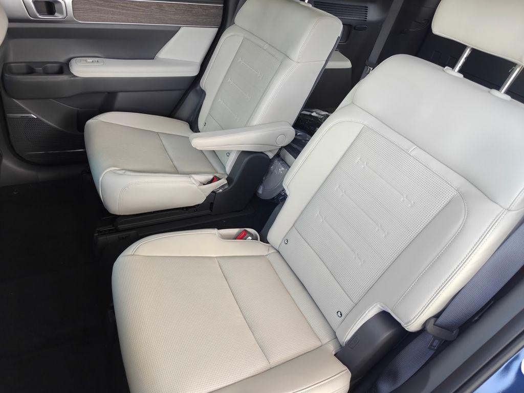 2027 Hyundai Santa Fe Hybrid Limited