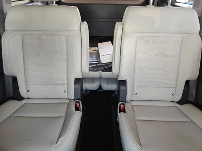 2027 Hyundai Santa Fe Hybrid Limited