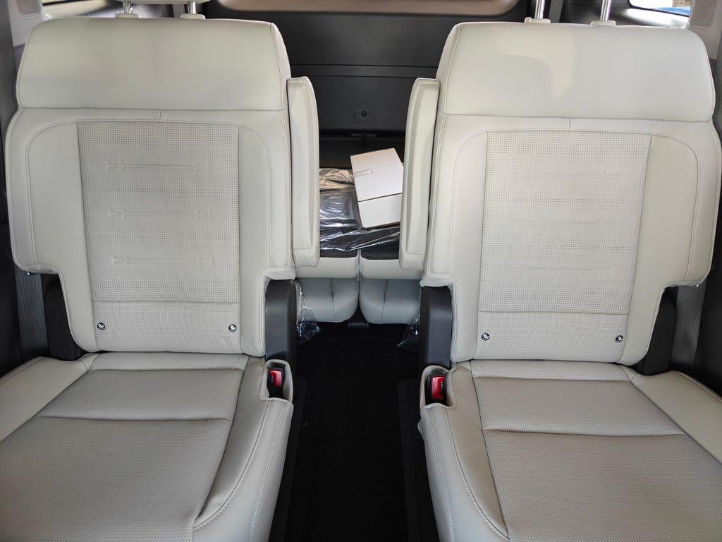 2027 Hyundai Santa Fe Hybrid Limited
