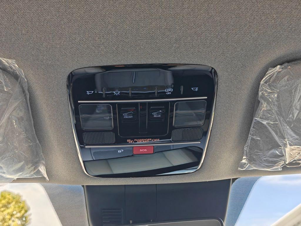 2027 Hyundai Santa Fe Hybrid Limited