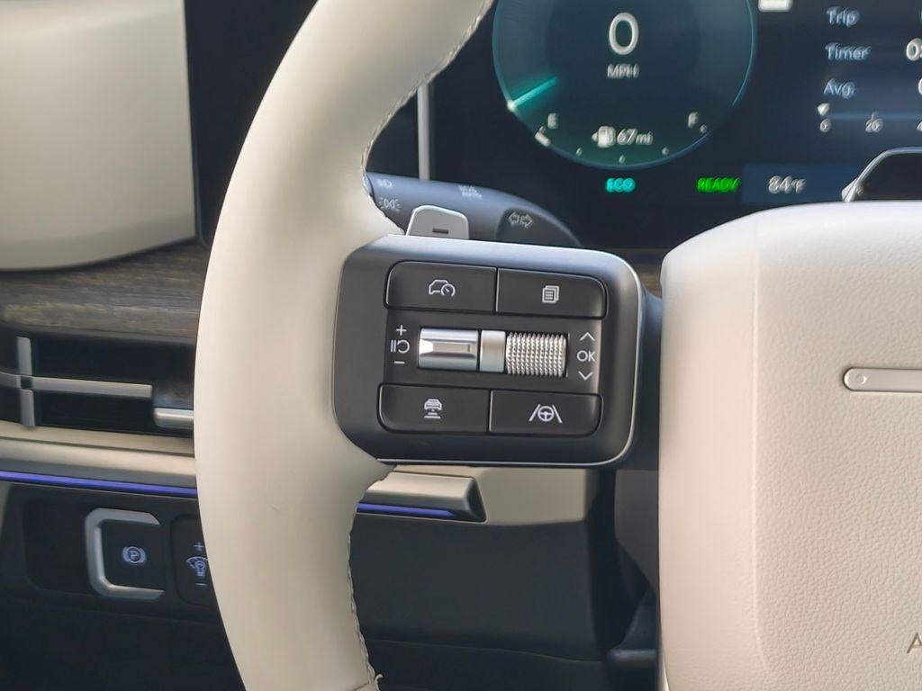 2027 Hyundai Santa Fe Hybrid Limited