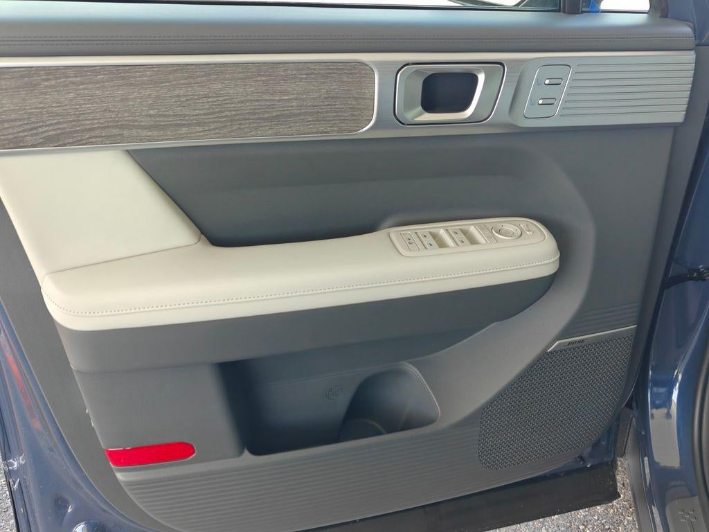 2027 Hyundai Santa Fe Hybrid Limited