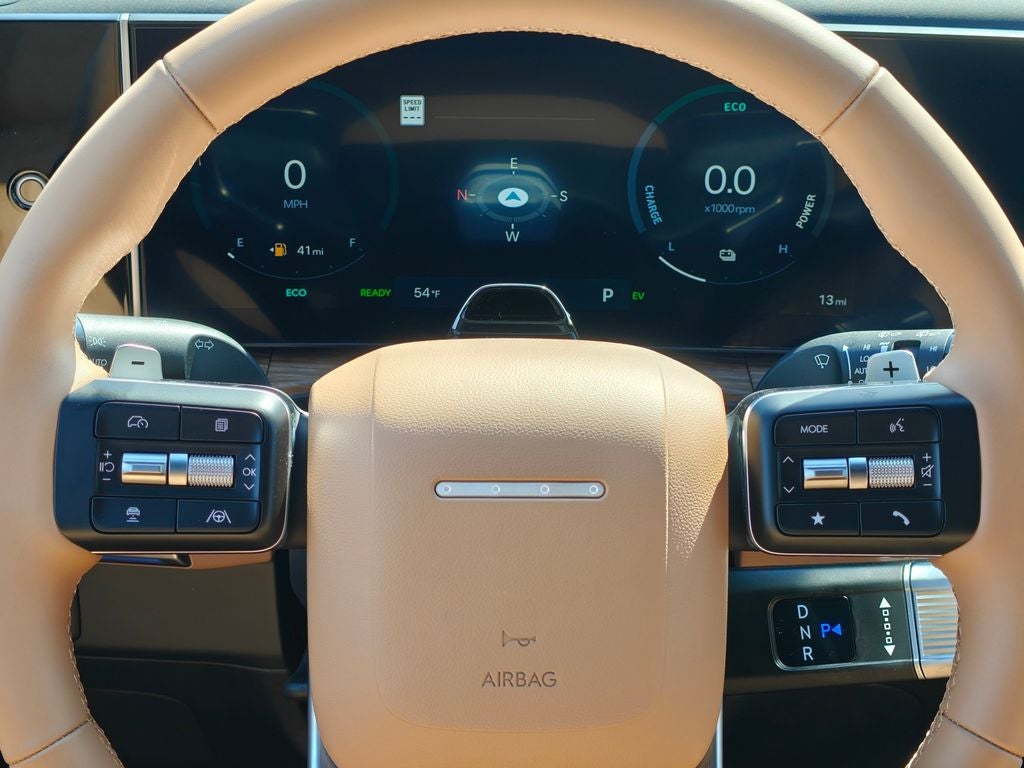 2026 Hyundai Santa Fe Hybrid Limited