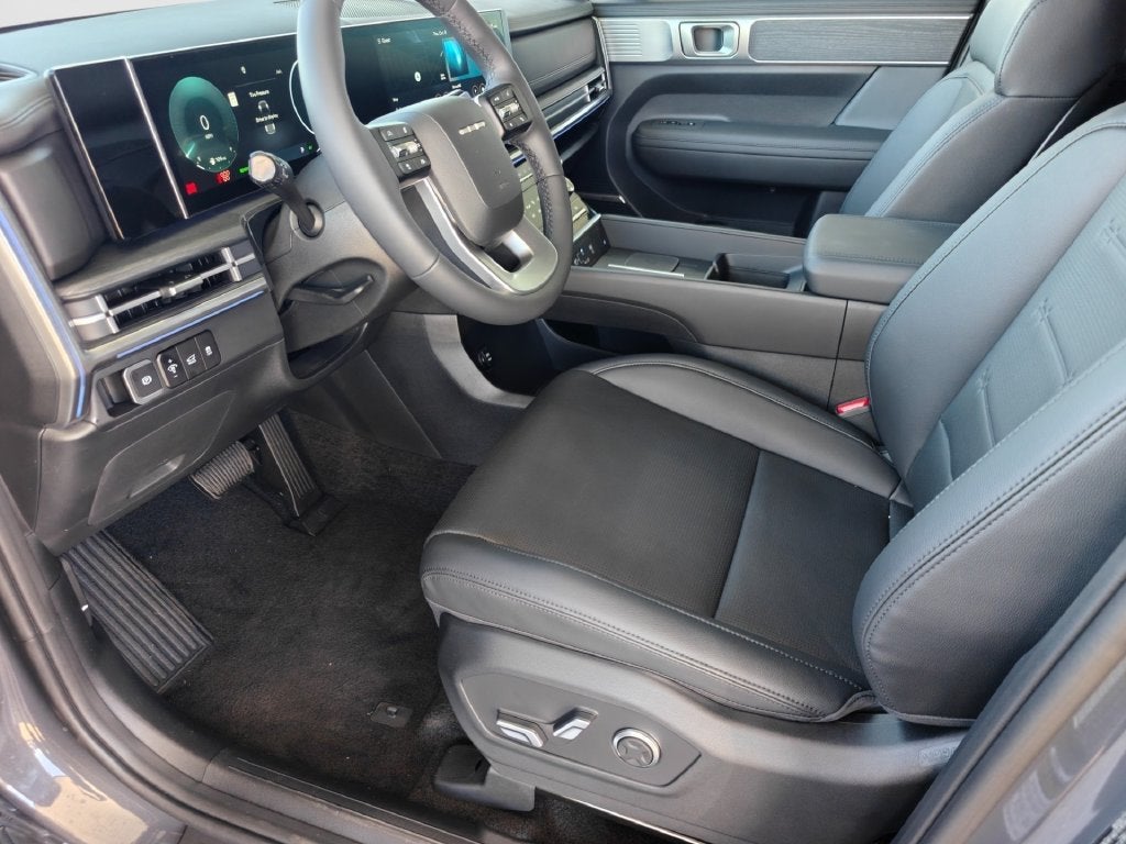 2027 Hyundai Santa Fe Hybrid Limited