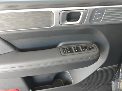 2027 Hyundai Santa Fe Hybrid Limited