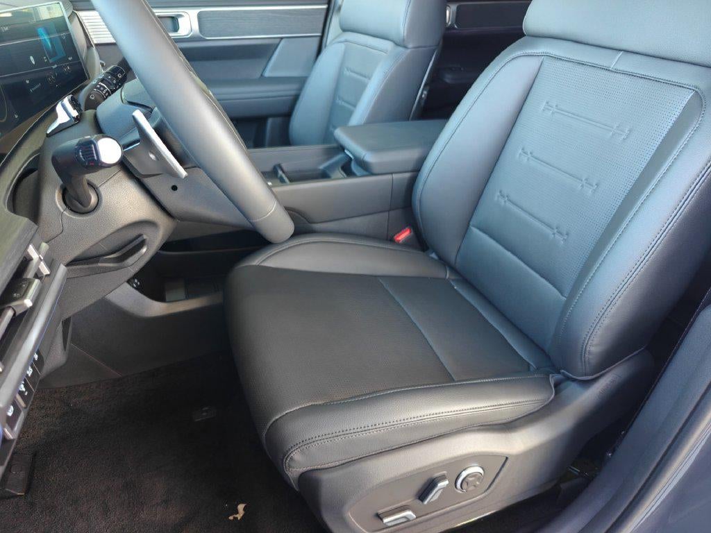 2027 Hyundai Santa Fe Hybrid Limited