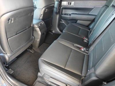 2027 Hyundai Santa Fe Hybrid Limited