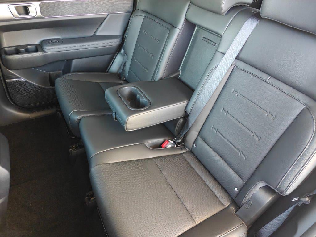 2027 Hyundai Santa Fe Hybrid Limited