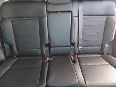 2027 Hyundai Santa Fe Hybrid Limited