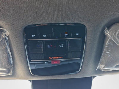 2027 Hyundai Santa Fe Hybrid Limited