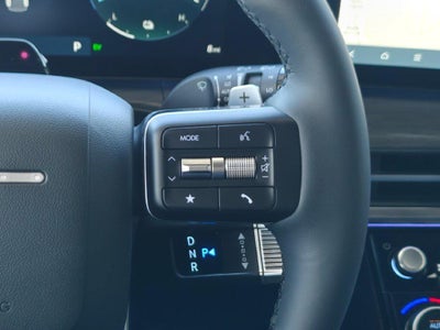 2027 Hyundai Santa Fe Hybrid Limited