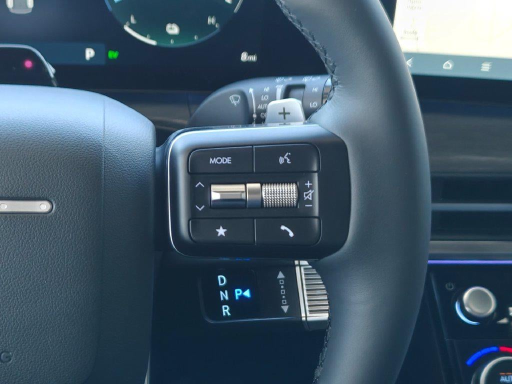 2027 Hyundai Santa Fe Hybrid Limited