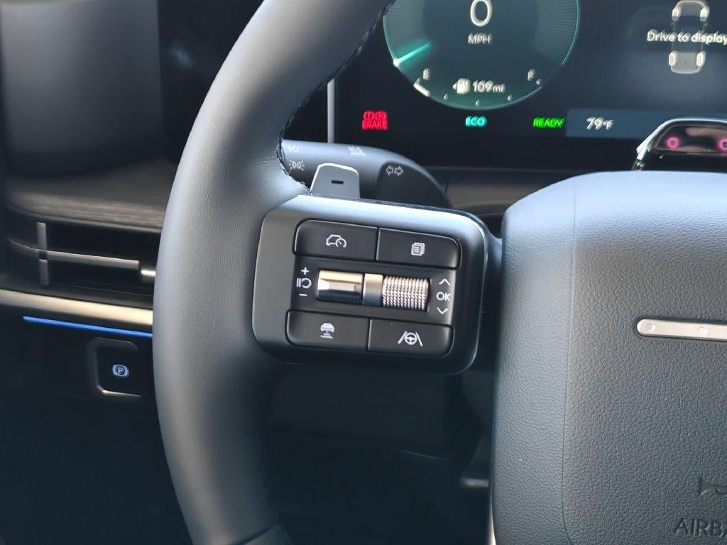 2027 Hyundai Santa Fe Hybrid Limited