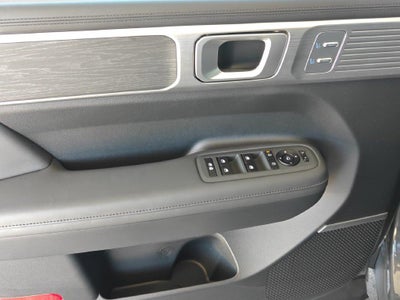 2027 Hyundai Santa Fe Hybrid Limited