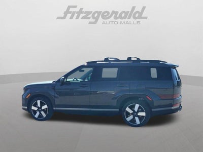 2027 Hyundai Santa Fe Hybrid Limited
