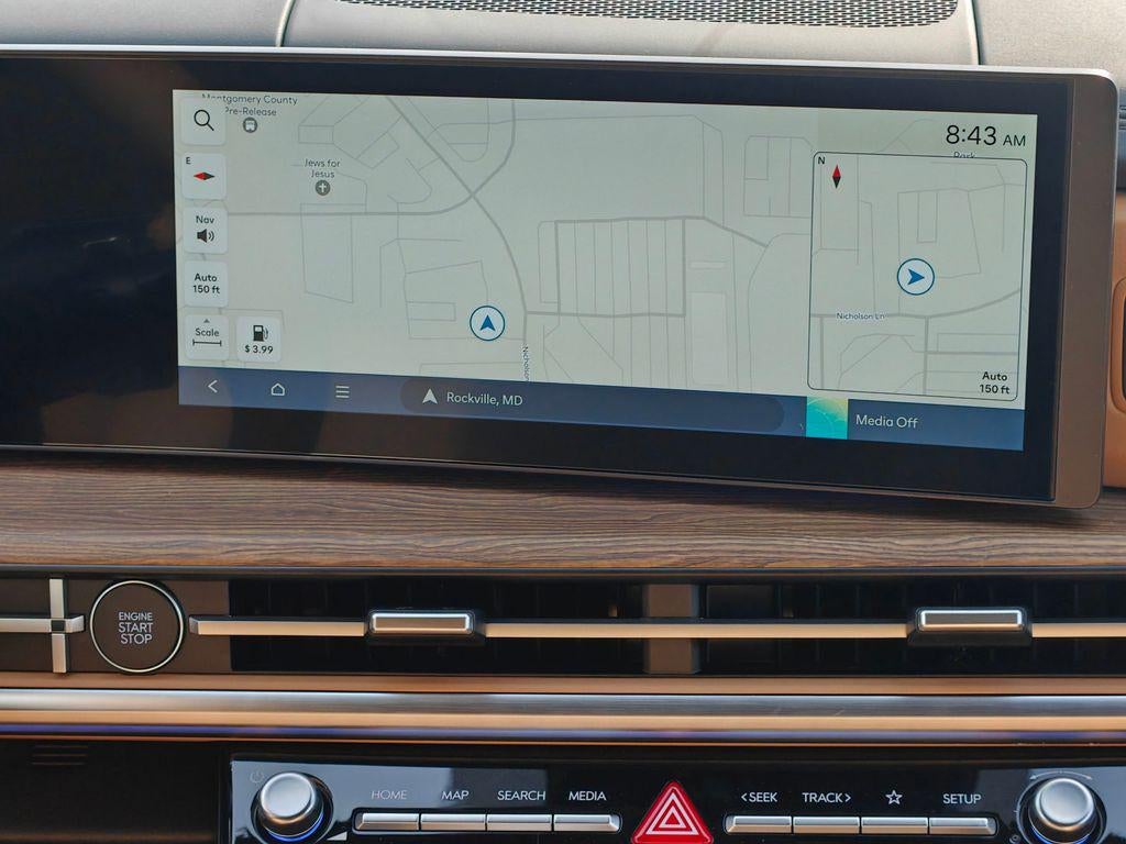 2026 Hyundai Santa Fe Hybrid Limited