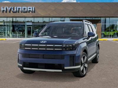 2026 Hyundai Santa Fe Hybrid Limited