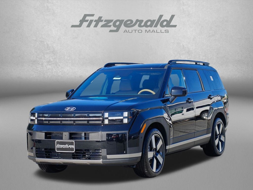 2026 Hyundai Santa Fe Hybrid Limited