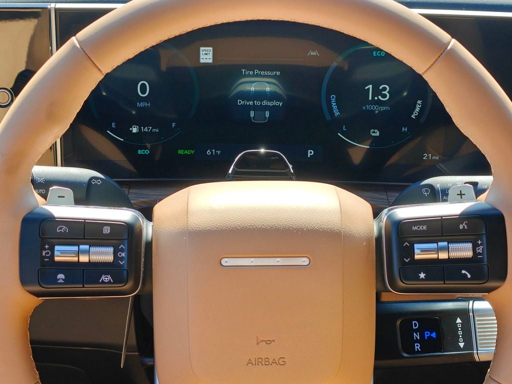2026 Hyundai Santa Fe Hybrid Limited