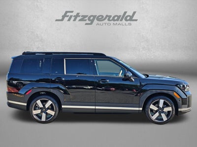 2026 Hyundai Santa Fe Hybrid Limited