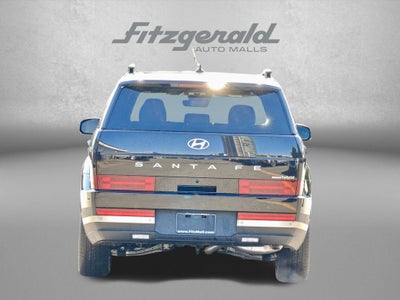 2026 Hyundai Santa Fe Hybrid Limited