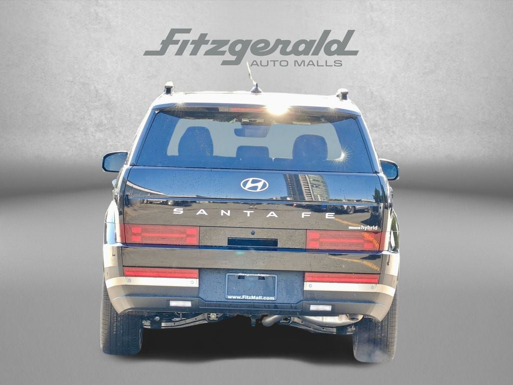 2026 Hyundai Santa Fe Hybrid Limited