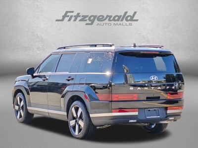 2026 Hyundai Santa Fe Hybrid Limited