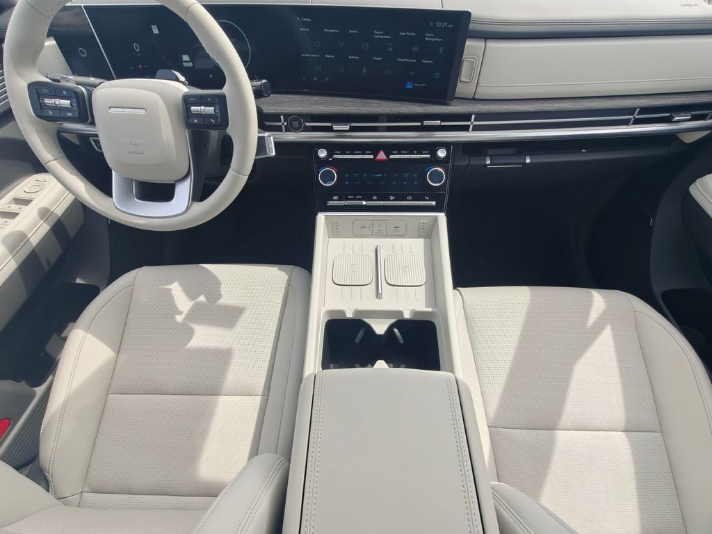 2026 Hyundai Santa Fe Hybrid Limited