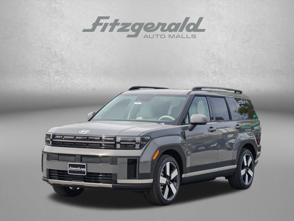 2026 Hyundai Santa Fe Hybrid Limited