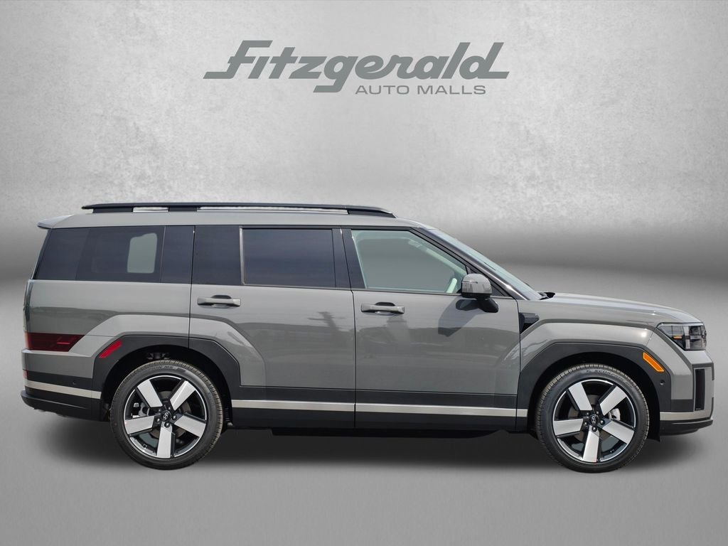 2026 Hyundai Santa Fe Hybrid Limited