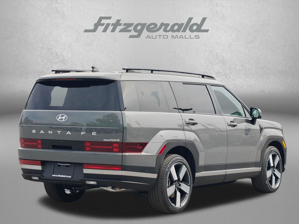 2026 Hyundai Santa Fe Hybrid Limited