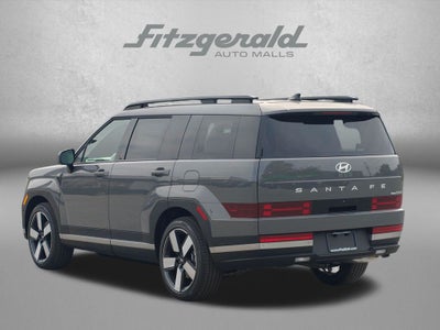 2026 Hyundai Santa Fe Hybrid Limited