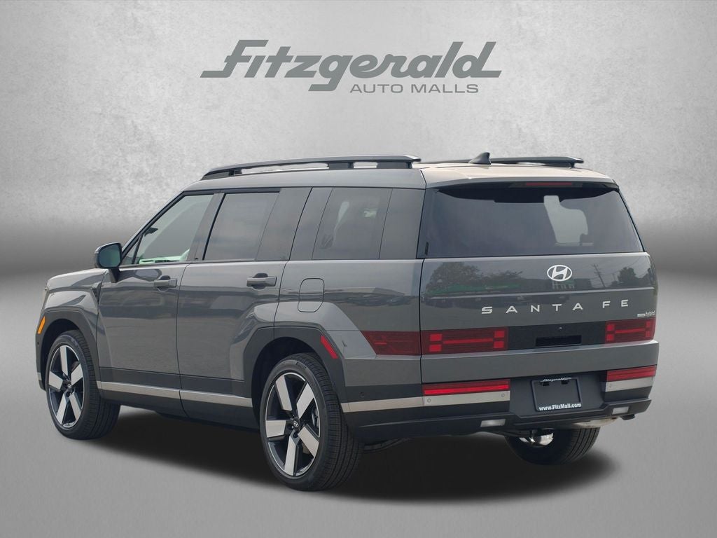 2026 Hyundai Santa Fe Hybrid Limited