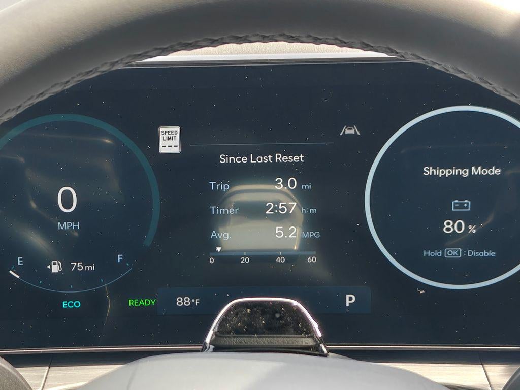 2026 Hyundai Santa Fe Hybrid Limited