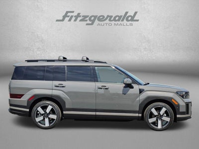 2026 Hyundai Santa Fe Hybrid Limited