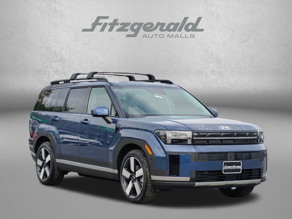 2026 Hyundai Santa Fe Hybrid Limited