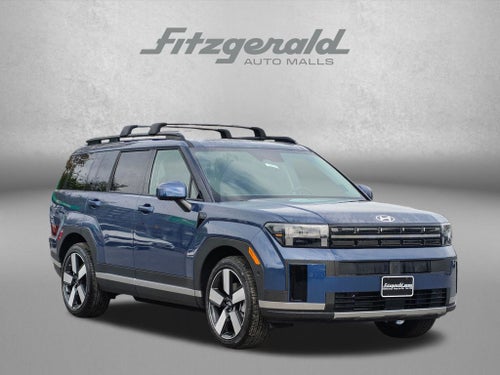 2026 Hyundai Santa Fe Hybrid Limited