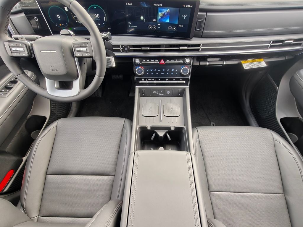 2026 Hyundai Santa Fe Hybrid Limited