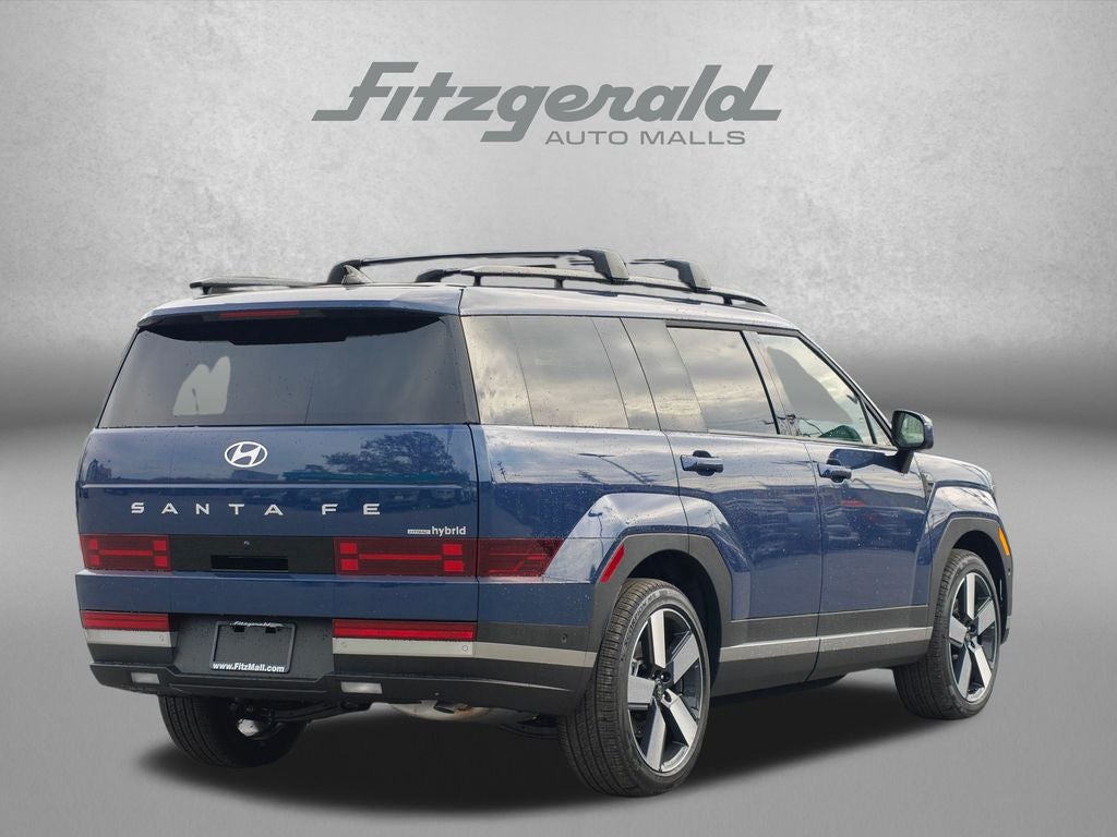 2026 Hyundai Santa Fe Hybrid Limited