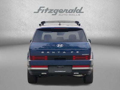 2026 Hyundai Santa Fe Hybrid Limited