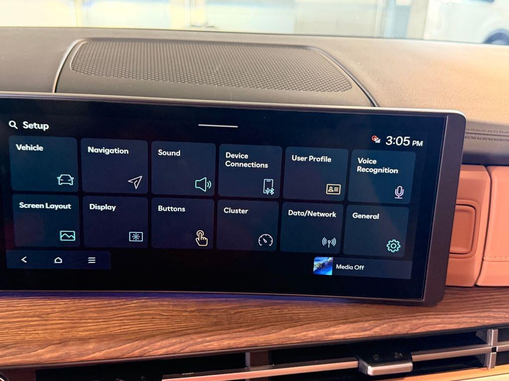 2026 Hyundai Santa Fe Hybrid Limited