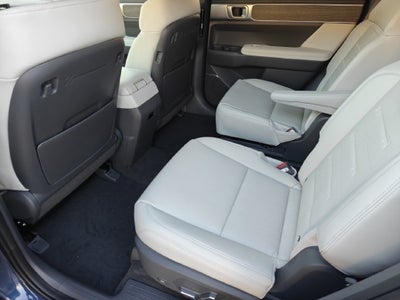 2027 Hyundai Santa Fe Hybrid Limited