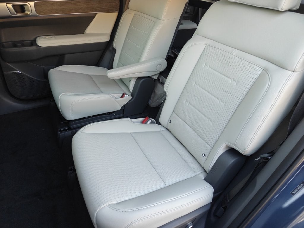 2027 Hyundai Santa Fe Hybrid Limited