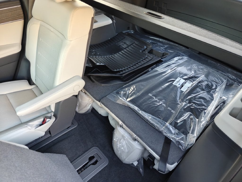 2027 Hyundai Santa Fe Hybrid Limited