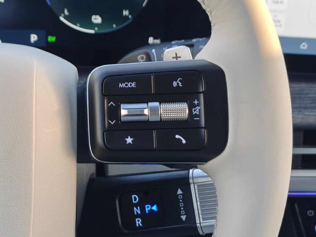 2027 Hyundai Santa Fe Hybrid Limited