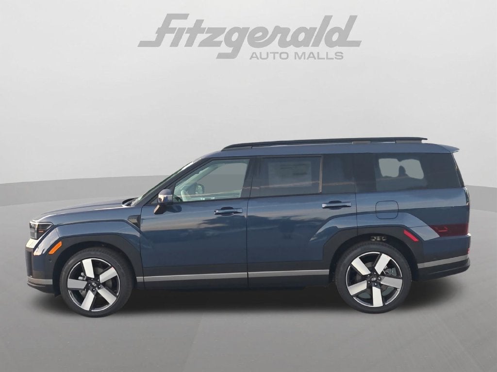 2027 Hyundai Santa Fe Hybrid Limited