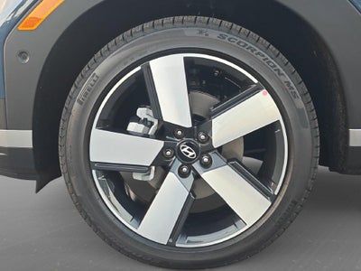 2027 Hyundai Santa Fe Hybrid Limited