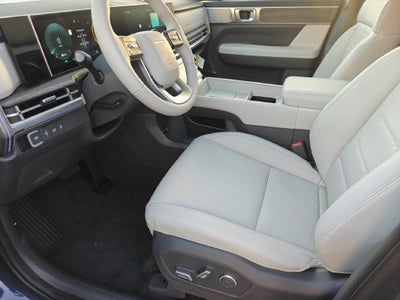 2027 Hyundai Santa Fe Hybrid Limited